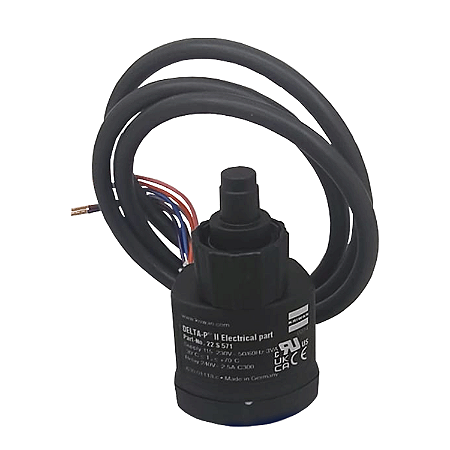 Pressotato diferencial oleo - DELTA P-II 115...230V 50/60Hz Kriwan