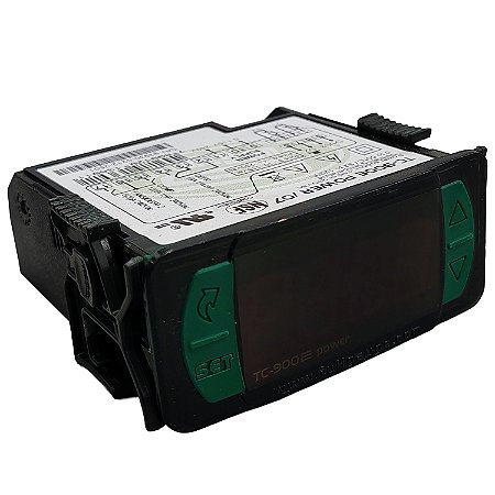 Controlador digital TC900E POWER VER.07 115/230Vac FULL GAUGE