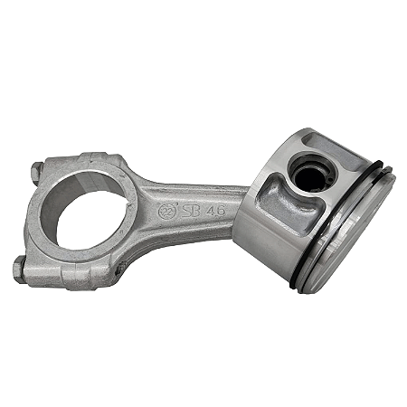 CJ Biela-Pistão - 070MM (ANTIGO= 4HS, 6HS / CF-025, 035 / 4H-15, 4H-25, 6H-25, 6H-35) - Bitzer ADAPR001301