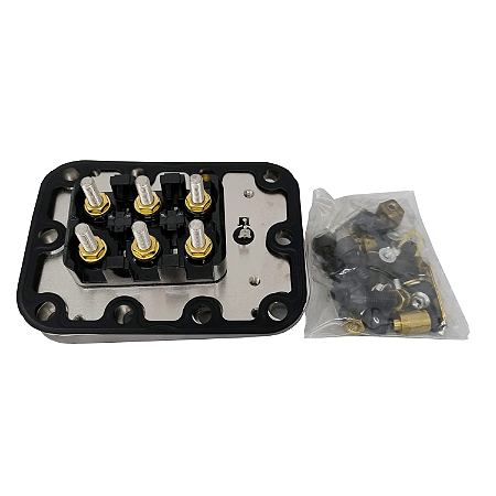 CJ Flange Caixa eletrica (antigo= BHS-1282..2402 / 4L-10..6G-40) - Bitzer