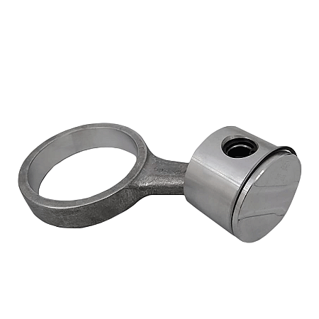 CJ Biela-Pistão - 046 2EC-2.2(2); 2EC-3.2(2); 4EC-4.2(4); 4EC-6.2(4); 2EES-3(2); 2EES-2(2); 4EES-6(4); 4EES-4(4) - Compressor Bitzer EGAPR001601