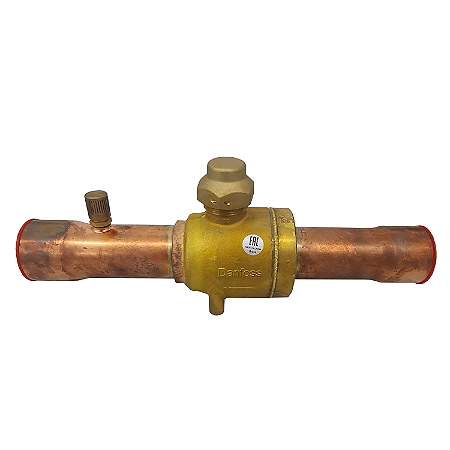 Valvula esfera DANFOSS GBC-35S (S) 1.3/8