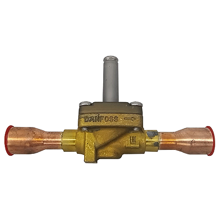 Valvula solenoide DANFOSS EVR 15 7/8 SOLDA