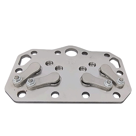 Placa de valvulas c/ vedações - 055 4VE(S) - Compressor Bitzer EIAPR005301