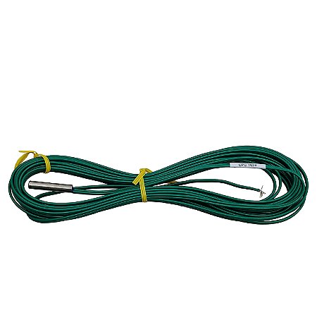 Sensor de temperatura 6m verde p/ CPC Einstein - Emerson