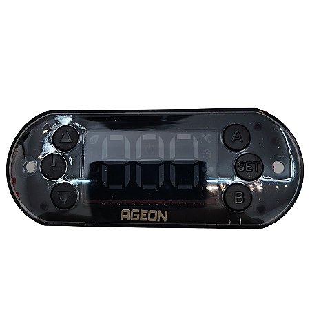 Controlador Ageon A106-AHB c/ modulo WI-FI Webfi