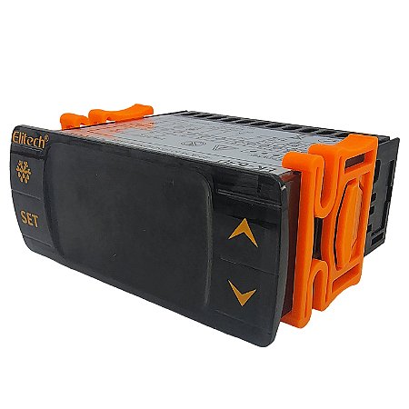 Controlador Temperatura Bivolt para Congelados EK-630