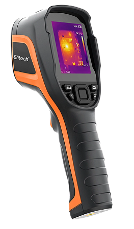 Câmera termográfica TIC-270 - Elitech