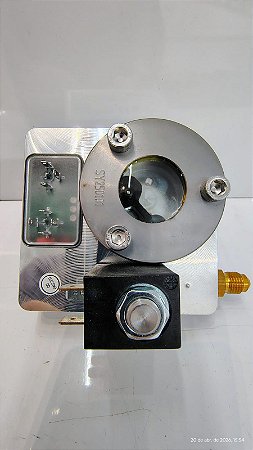 Boia de oleo eletronica COM20C C/ BOBINA 230v (2309004) - Danfoss