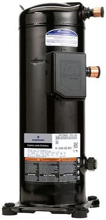 Compressor Copeland scroll ZP485KCETE7522 3F 380V 40,4TR 485000BTU/H 40,4HP 122220KCAL/H R410A