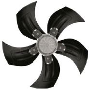 Ventilador motor axial 800mm 3F 220/380-480 vac sem coifa e sem grade A6D800GE0503 - EBM
