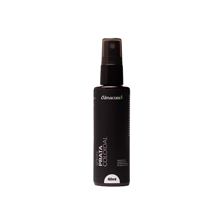 Spray Prata Coloidal Almacura
