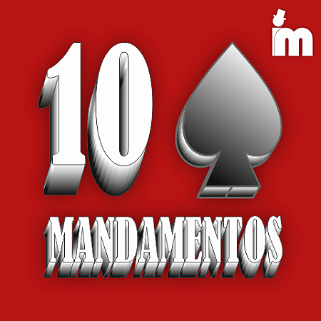 10 Mandamentos by Jean Crapanzani