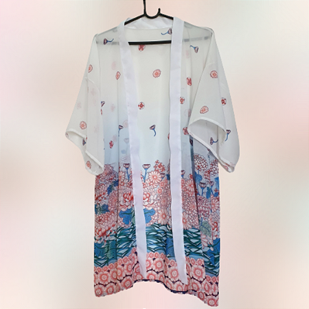 Kimono Natsu Kiku Reuse