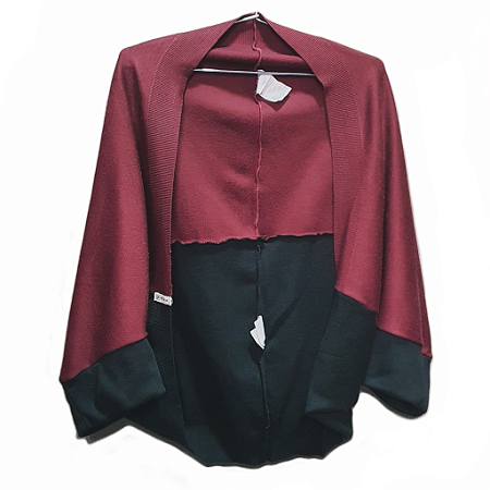 Capa Cocoon Hug Upcycle