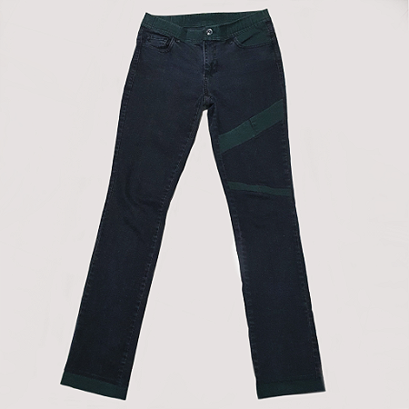 Calça Jeans Dark Forest