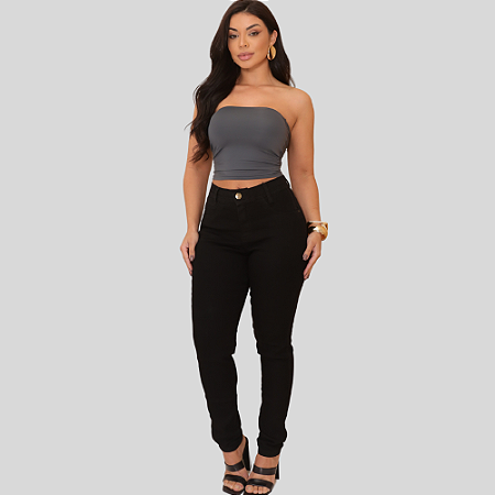 Calça Jeans Skinny Feminina