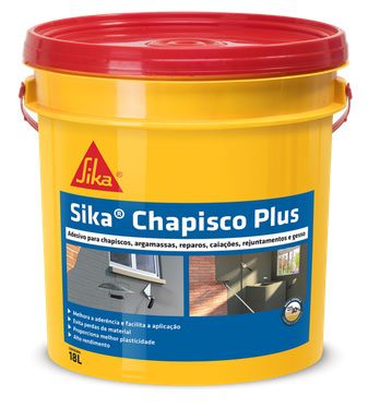 SIKA CHAPISCO 18L