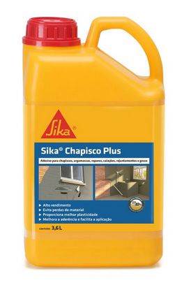 SIKA CHAPISCO 3,6L