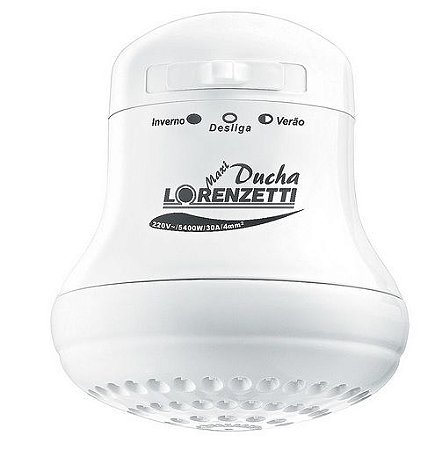 DUCHA LORENZETT MAXI DUCHA 5500W X 220V
