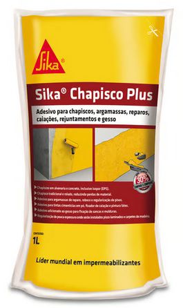 SIKA CHAPISCO 1L
