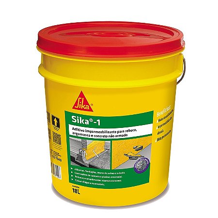 SIKA 1 18L