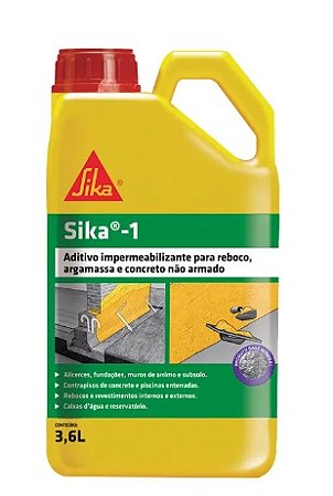 SIKA 1 3,6L