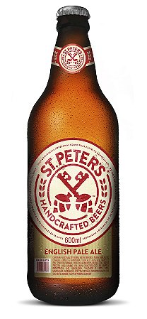 Cerveja St. Peter's English Pale Ale 600ml