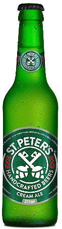 Cerveja St. Peter's Cream Ale 355ml