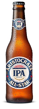 Cerveja Aristocrata All-Star Double IPA 355ml