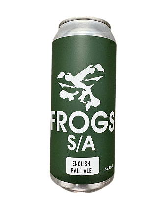 Cerveja English Pale Ale 473ml