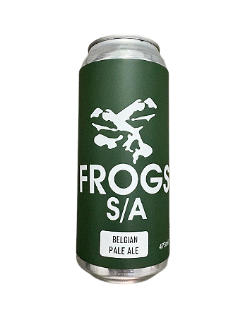 Cerveja Belgian Pale Ale 473ml