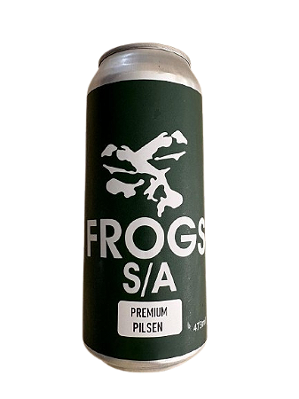 Cerveja Premium Pilsen 473ml