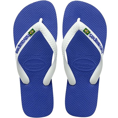 Chinelo Havaianas Brasil Unissex