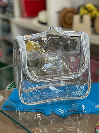 Necessaire Transparente San Maré