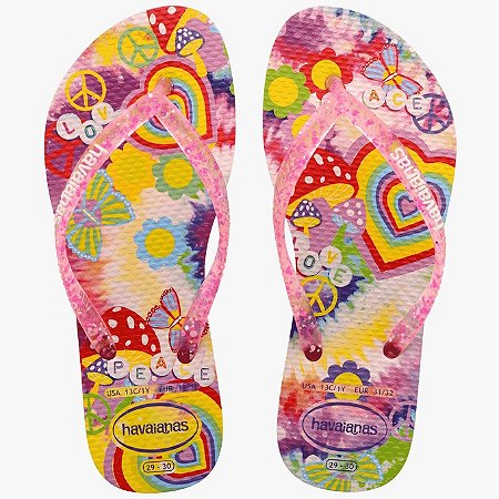 Havaianas slim Fashion