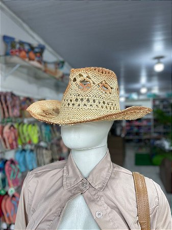 Chapéu Cowboy