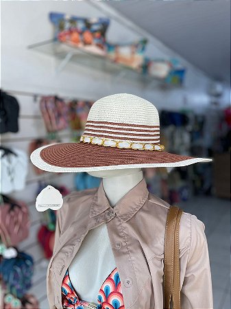 Chapéu Praia Estilo