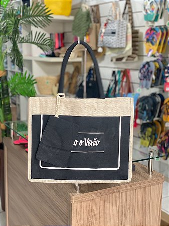 Bolsa Amor Verão