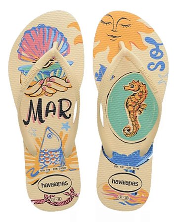 Chinelo Havaiana Spr Fresh