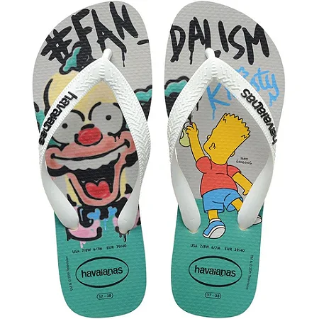 Havaiana Simpsons