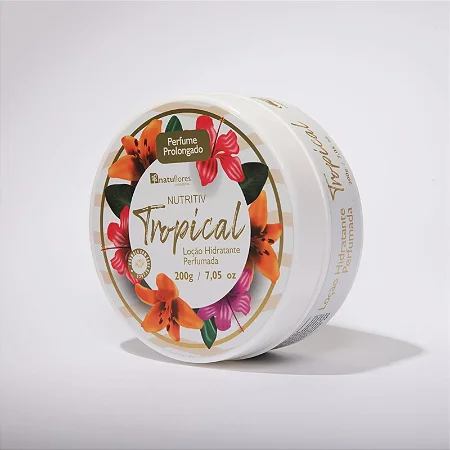 Loção Corporal Perfumada