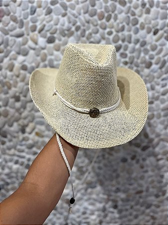 Chapéu Cowboy Virginina
