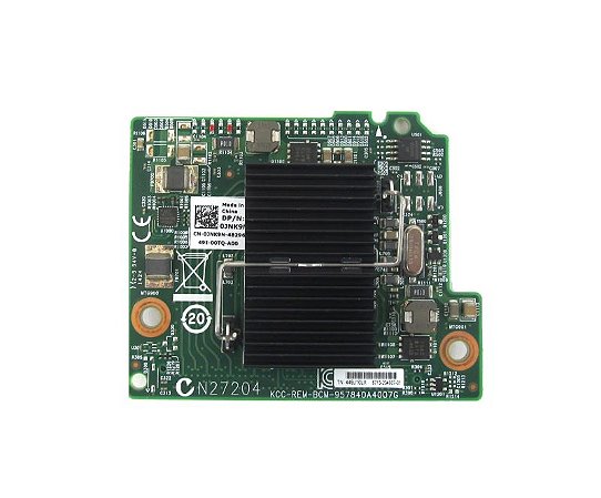 Modulo Dell Mezanino Broadcomm 57840S 10 GB para Lamina M630 0JNK9N