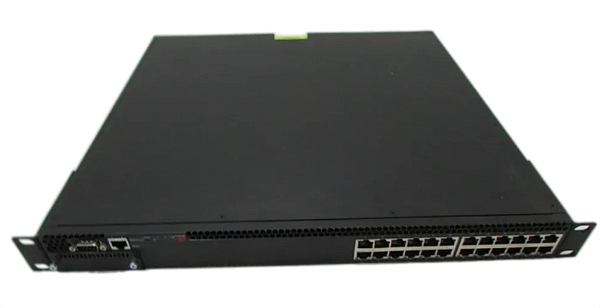 Switch Brocade 24 Portas Giga 10/100/1000Mbps Layer 3 FCX624-E