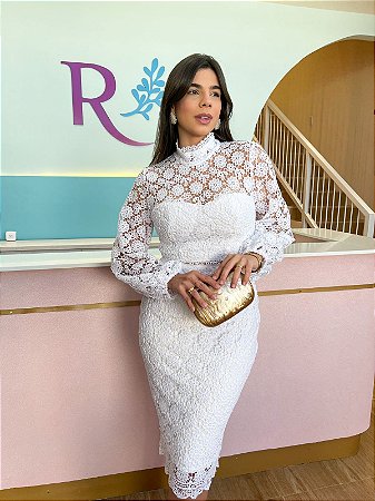Vestido Lia Luz