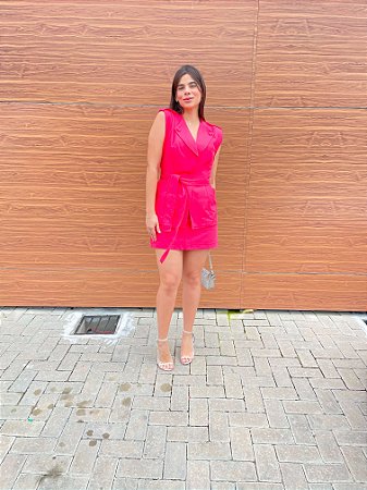 Colete Ana Rosa
