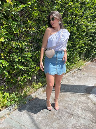 Blusa Amanda