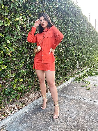 Camisa Clara