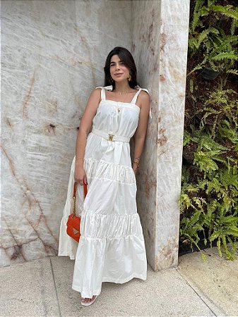 Vestido Lila